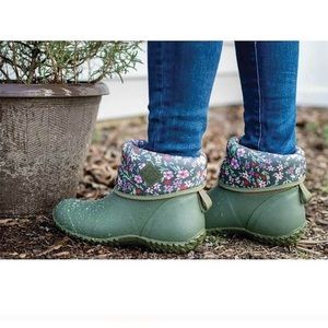 The muck boot company muckster boots